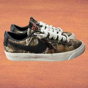 Nike Realtree Camo Sneakers